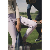 Kentucky Legging de Equitación Miami Knee Grip Girls Lila Kentucky Legging de Equitación Miami Knee Grip Girls Lila