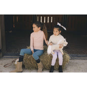 Kentucky Legging de Equitación Sammy Full Grip Girls Esmeralda Kentucky Legging de Equitación Sammy Full Grip Girls Esmeralda