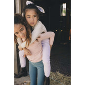 Kentucky Legging de Equitación Sammy Full Grip Girls Esmeralda Kentucky Legging de Equitación Sammy Full Grip Girls Esmeralda