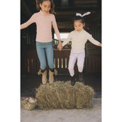 Kentucky Legging de Equitación Sammy Full Grip Girls Esmeralda Kentucky Legging de Equitación Sammy Full Grip Girls Esmeralda