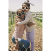 Kentucky Legging de Equitación Sammy Full Grip Girls Esmeralda Kentucky Legging de Equitación Sammy Full Grip Girls Esmeralda