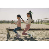 Kentucky Pantalón de Equitación Miami City Knee Grip Girls Old Rose Kentucky Pantalón de Equitación Miami City Knee Grip Girls Old Rose