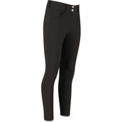 Kentucky Pantalón de Equitación Miami Knee Grip Mujer Negro Kentucky Pantalón de Equitación Miami Knee Grip Mujer Negro