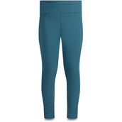 Kentucky Legging de Equitación Sammy Full Grip Girls Esmeralda Kentucky Legging de Equitación Sammy Full Grip Girls Esmeralda