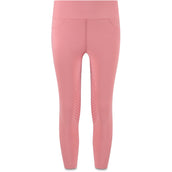 Kentucky Legging de Equitación Miami Knee Grip Girls Old Rose Kentucky Legging de Equitación Miami Knee Grip Girls Old Rose