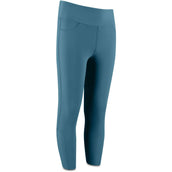 Kentucky Legging de Equitación Miami Knee Grip Girls Esmeralda Kentucky Legging de Equitación Miami Knee Grip Girls Esmeralda