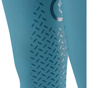 Kentucky Legging de Equitación Miami Knee Grip Girls Esmeralda Kentucky Legging de Equitación Miami Knee Grip Girls Esmeralda