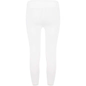 Kentucky Legging de Equitación Miami Knee Grip Girls Blanco Kentucky Legging de Equitación Miami Knee Grip Girls Blanco