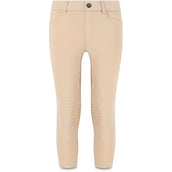 Kentucky Legging de Equitación Mexico Knee Grip Boys Beige Kentucky Legging de Equitación Mexico Knee Grip Boys Beige