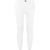 Kentucky Legging de Equitación Mexico Knee Grip Boys Blanco Kentucky Legging de Equitación Mexico Knee Grip Boys Blanco
