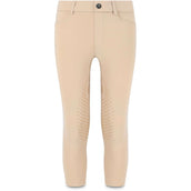 Kentucky Legging de Equitación Mexico Knee Grip Boys Beige Kentucky Legging de Equitación Mexico Knee Grip Boys Beige
