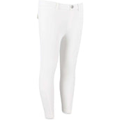 Kentucky Legging de Equitación Mexico Knee Grip Boys Blanco Kentucky Legging de Equitación Mexico Knee Grip Boys Blanco