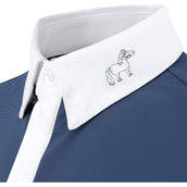 Kentucky Camiseta de Competición Sammy Boys Short Sleeve Navy Kentucky Camiseta de Competición Sammy Boys Short Sleeve Navy