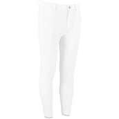 Kentucky Pantalón de Equitación Miami City Knee Grip Girls Blanco Kentucky Pantalón de Equitación Miami City Knee Grip Girls Blanco