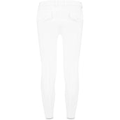 Kentucky Pantalón de Equitación Miami City Knee Grip Girls Blanco Kentucky Pantalón de Equitación Miami City Knee Grip Girls Blanco