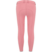 Kentucky Pantalón de Equitación Miami City Knee Grip Girls Old Rose Kentucky Pantalón de Equitación Miami City Knee Grip Girls Old Rose