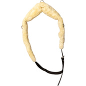 Kentucky Horsewear Cincha de Trabajo Sheepskin Negro Kentucky Horsewear Cincha de Trabajo Sheepskin Negro