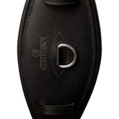 Kentucky Horsewear Cincha de doma Anatomic Negro Kentucky Horsewear Cincha de doma Anatomic Negro