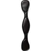 Kentucky Horsewear Cincha de doma Anatomic Negro Kentucky Horsewear Cincha de doma Anatomic Negro