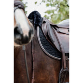 Kentucky Horsewear Mantilla Skin Friendly Springen Negro Kentucky Horsewear Mantilla Skin Friendly Springen Negro