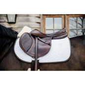 Kentucky Horsewear Mantilla Skin Friendly Springen Blanco Kentucky Horsewear Mantilla Skin Friendly Springen Blanco