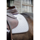 Kentucky Horsewear Mantilla Skin Friendly Springen Blanco Kentucky Horsewear Mantilla Skin Friendly Springen Blanco