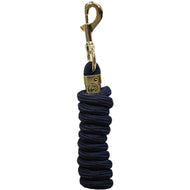 Kentucky Horsewear Cuerda de Cabestro Basic Navy Kentucky Horsewear Cuerda de Cabestro Basic Navy