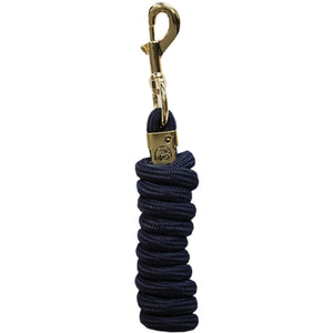 Kentucky Horsewear Cuerda de Cabestro Basic Navy Kentucky Horsewear Cuerda de Cabestro Basic Navy