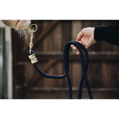 Kentucky Horsewear Cuerda de Cabestro Basic Navy Kentucky Horsewear Cuerda de Cabestro Basic Navy