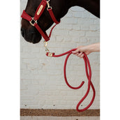 Kentucky Cuerda de Cabestro Basic Rojo Kentucky Cuerda de Cabestro Basic Rojo