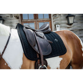 Kentucky Horsewear Mantilla Velvet Pearls Doma Negro Kentucky Horsewear Mantilla Velvet Pearls Doma Negro