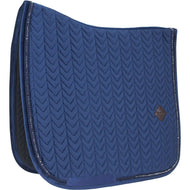 Kentucky Horsewear Mantilla Velvet Pearls Doma clásica Navy Kentucky Horsewear Mantilla Velvet Pearls Doma clásica Navy