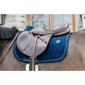 Kentucky Horsewear Mantilla Velvet Pearls Springen Navy Kentucky Horsewear Mantilla Velvet Pearls Springen Navy
