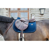 Kentucky Horsewear Mantilla Velvet Pearls Springen Navy Kentucky Horsewear Mantilla Velvet Pearls Springen Navy