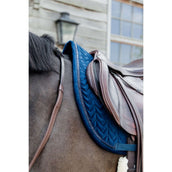Kentucky Horsewear Mantilla Velvet Pearls Springen Navy Kentucky Horsewear Mantilla Velvet Pearls Springen Navy