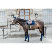 Kentucky Horsewear Mantilla Velvet Pearls Springen Navy Kentucky Horsewear Mantilla Velvet Pearls Springen Navy