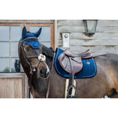 Kentucky Horsewear Mantilla Velvet Pearls Springen Navy Kentucky Horsewear Mantilla Velvet Pearls Springen Navy