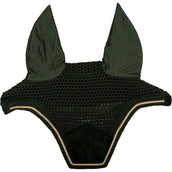 Kentucky Bonete para Orejas Wellington Velvet Pine Green Kentucky Bonete para Orejas Wellington Velvet Pine Green