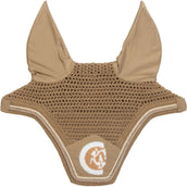 Kentucky Bonete para Orejas Wellington Soundless 3D Logo Rope Beige Kentucky Bonete para Orejas Wellington Soundless 3D Logo Rope Beige