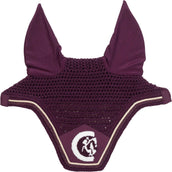 Kentucky Bonete para Orejas Wellington Soundless 3D Logo Rope Morado Kentucky Bonete para Orejas Wellington Soundless 3D Logo Rope Morado