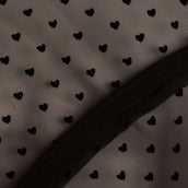 Kentucky Máscara para Moscas Heart con Orejas y Nariz Negro Kentucky Máscara para Moscas Heart con Orejas y Nariz Negro