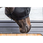 Kentucky Máscara para Moscas Heart con Orejas y Nariz Negro Kentucky Máscara para Moscas Heart con Orejas y Nariz Negro