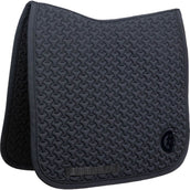 Kentucky Horsewear Mantilla Plaited Logo Doma Negro Kentucky Horsewear Mantilla Plaited Logo Doma Negro