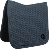 Kentucky Horsewear Mantilla Plaited Logo Doma clásica Pine Green Kentucky Horsewear Mantilla Plaited Logo Doma clásica Pine Green