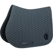 Kentucky Horsewear Mantilla Plaited Logo Springen Pine Green Kentucky Horsewear Mantilla Plaited Logo Springen Pine Green