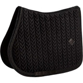 Kentucky Mantilla Velvet Mini Pearls saltando Negro Kentucky Mantilla Velvet Mini Pearls saltando Negro