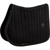 Kentucky Mantilla Velvet Mini Pearls saltando Negro Kentucky Mantilla Velvet Mini Pearls saltando Negro