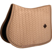 Kentucky Mantilla Velvet Mini Pearls saltando Beige Kentucky Mantilla Velvet Mini Pearls saltando Beige