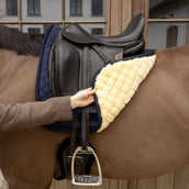Kentucky Mantilla Skin Friendly Diamond Doma clásica Navy Kentucky Mantilla Skin Friendly Diamond Doma clásica Navy