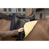 Kentucky Mantilla Skin Friendly Diamond Doma clásica Navy Kentucky Mantilla Skin Friendly Diamond Doma clásica Navy